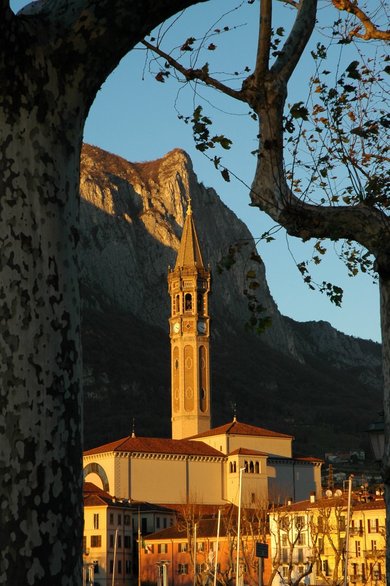 Lecco: la mia citt